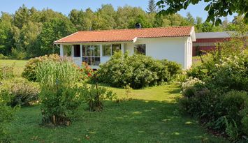 Stuga utanför Fjällbacka Grebbestad Tanum Bohuslän