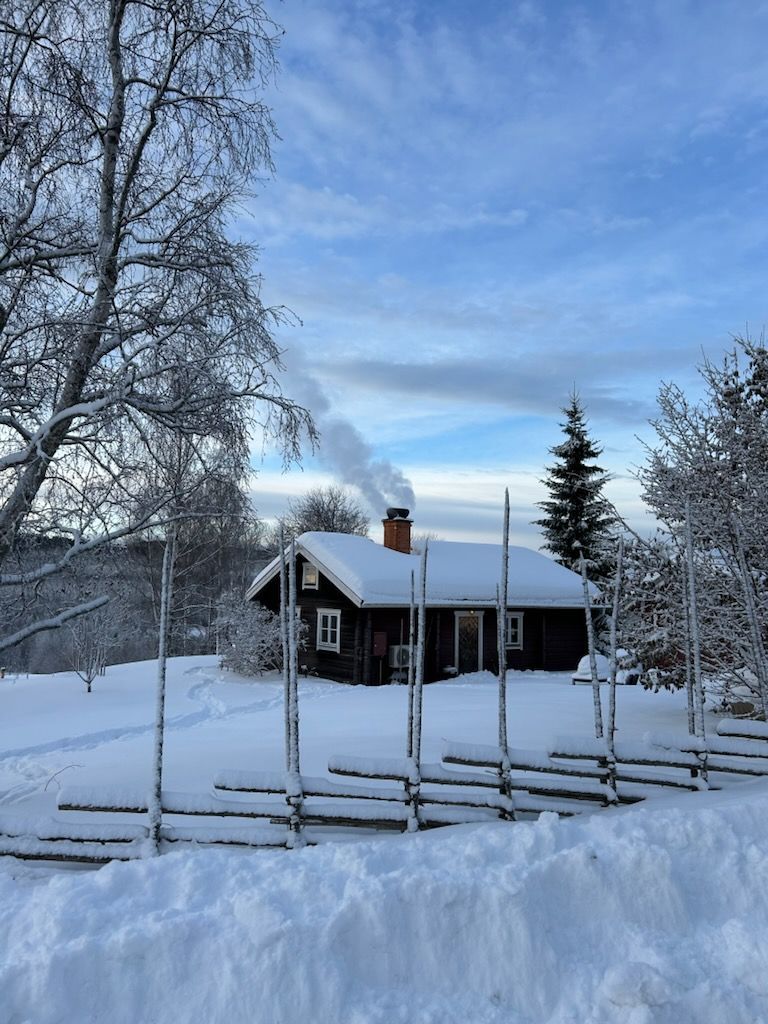 Hallbovallen vid Norra Dellen