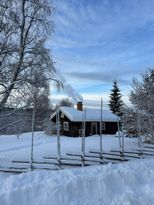 Hallbovallen vid Norra Dellen