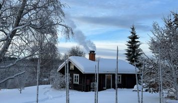 Hallbovallen vid Norra Dellen