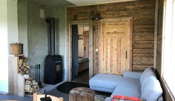 Cozy Stuga - bergutsikt