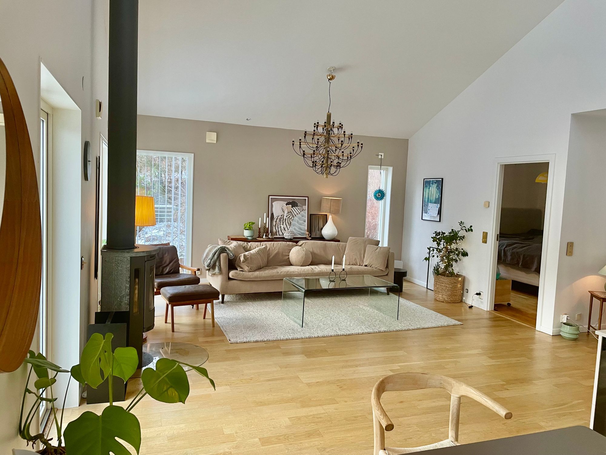 Villa nära city och bad – bild 2 av 10