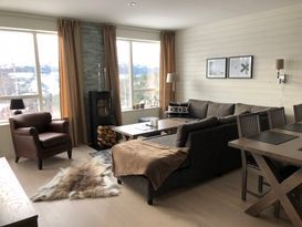 Åre Sadeln - modernt Ski-in/ski-out