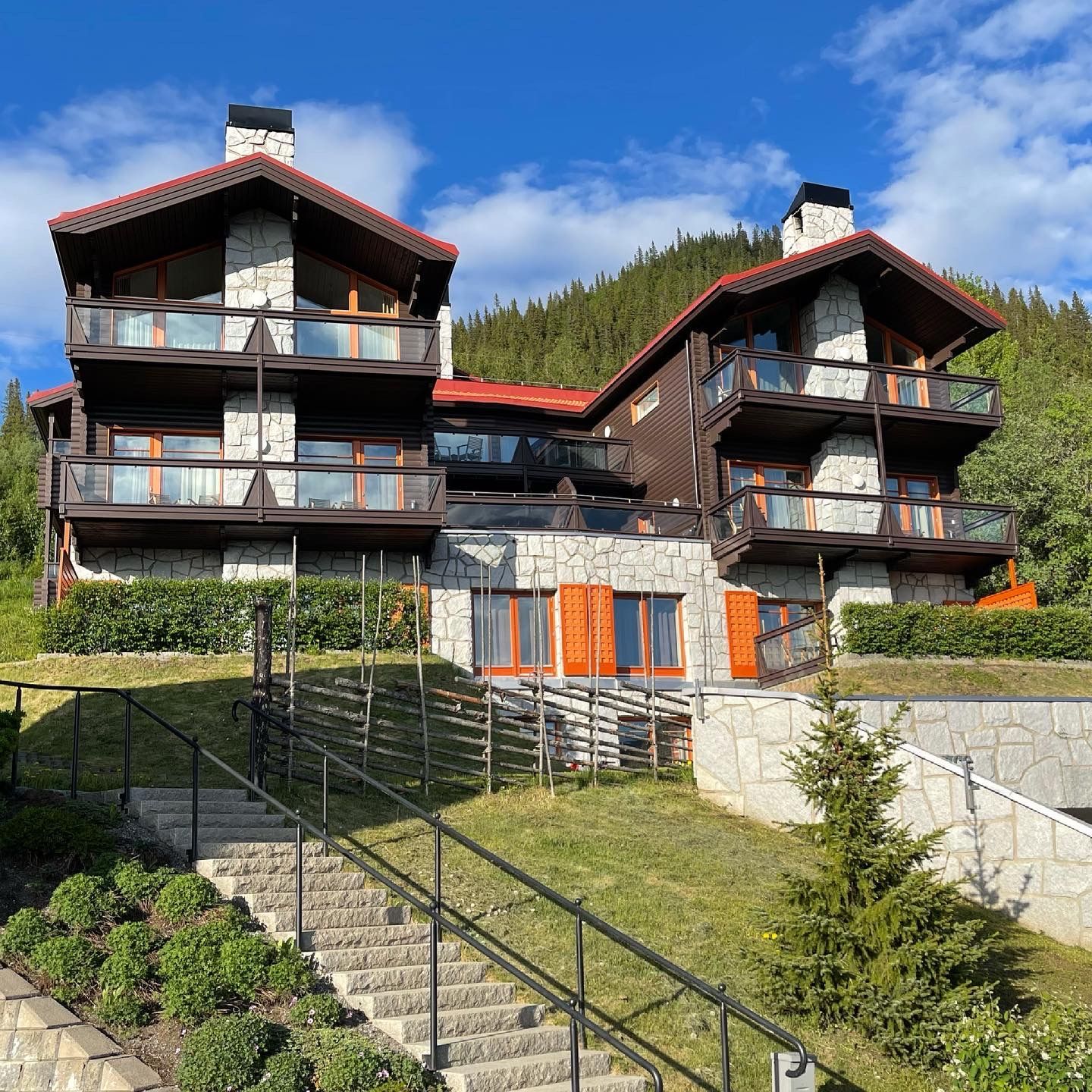 Åre Travel - Tottbacken 402, 8 bäddar ski in/out – bild 16 av 24
