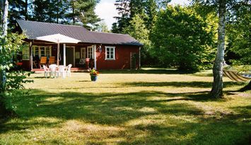Drömstuga nära havet: 10 bäddar