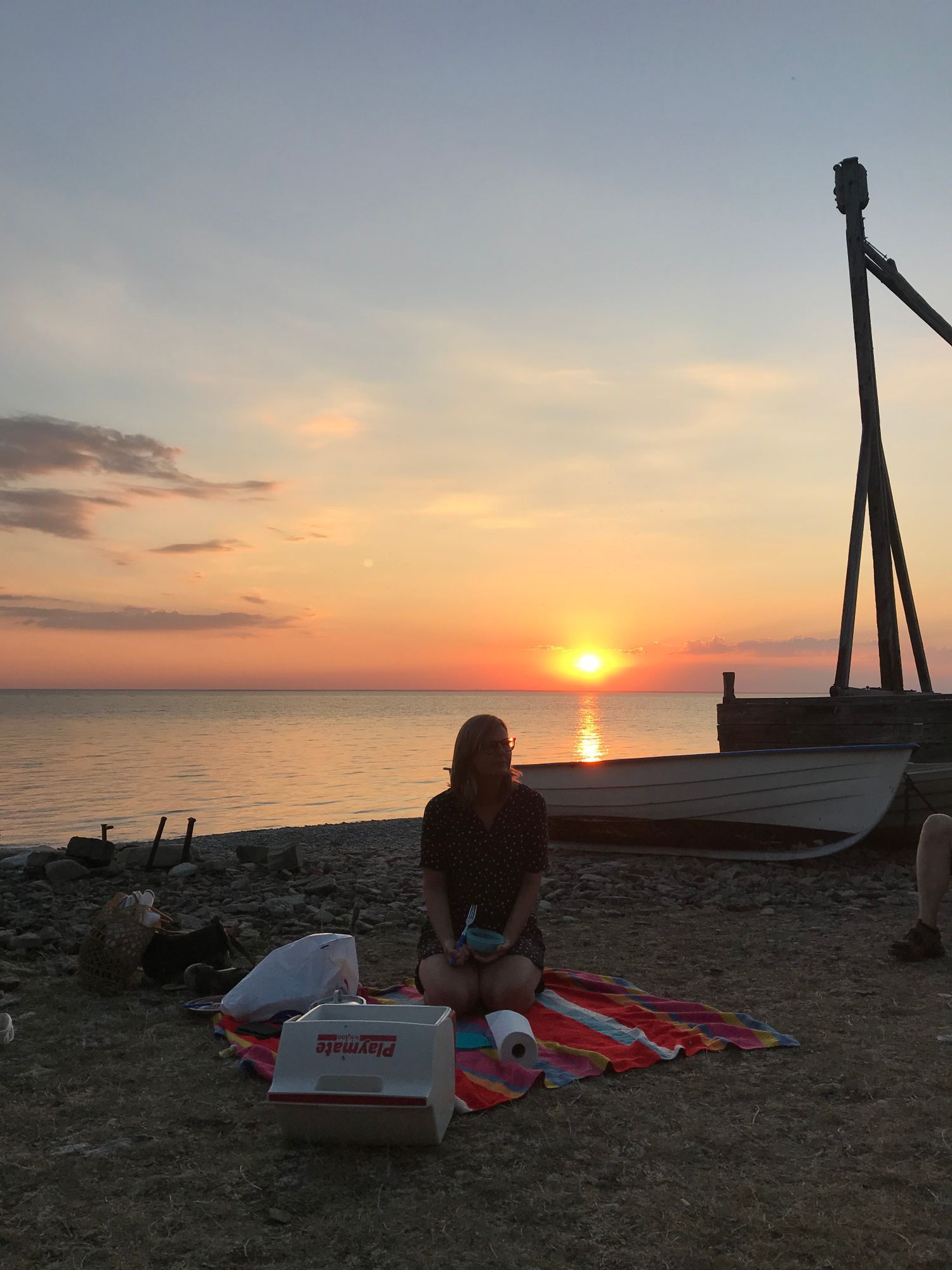 Öland,Borgholm, Köpingsvik,Alböke, Eriksberg. – bild 24 av 24
