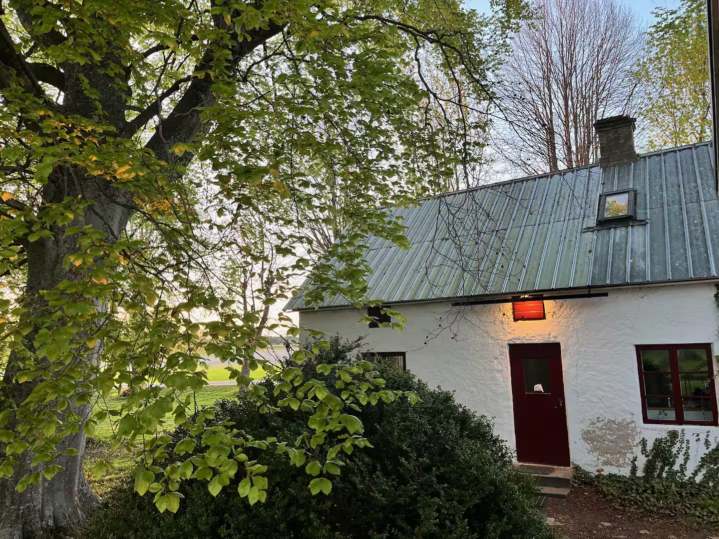 Kalkstenshus nära Herta strand – bild 20 av 24