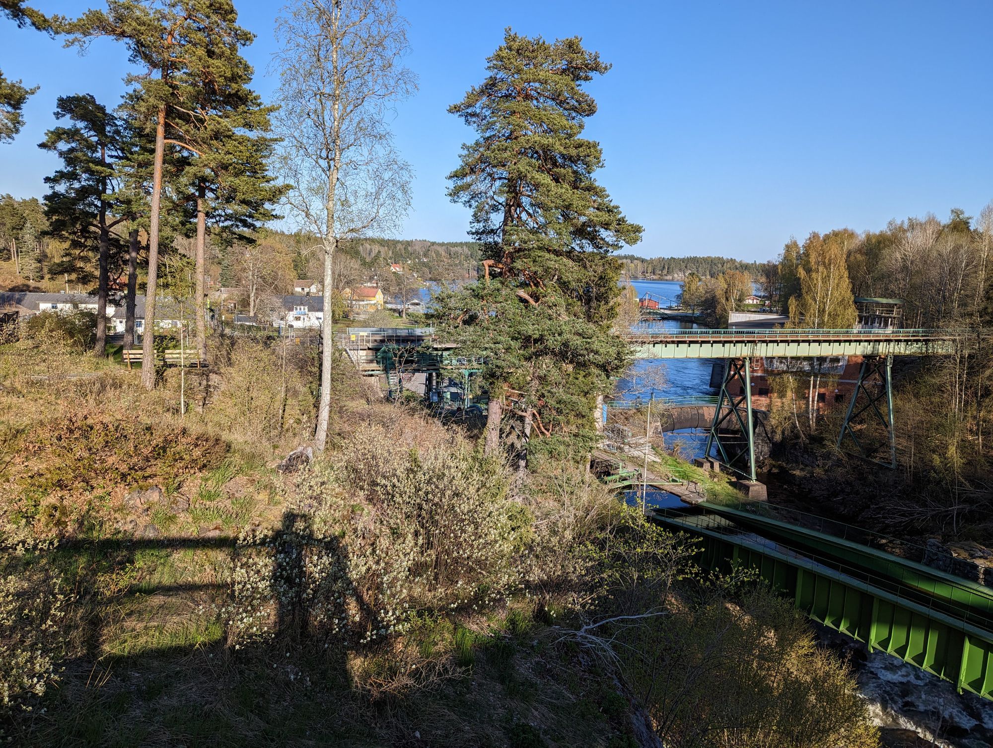 At hyra: En stuga i Håverud, Dalsland, Sverige – bild 21 av 21