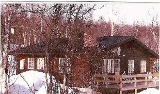 Cottage / vacation rentals in Ã
svallen, tänndalen, funäsdalen ... 7 kvm altan