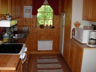 Cottage / vacation rentals in Ã
svallen, tänndalen, funäsdalen ... 7 kvm altan