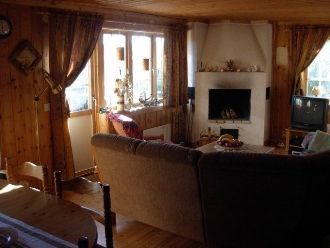 Cottage / vacation rentals in Ã
svallen, tänndalen, funäsdalen ... 7 kvm altan