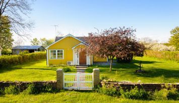 Trevlig större stuga Öland