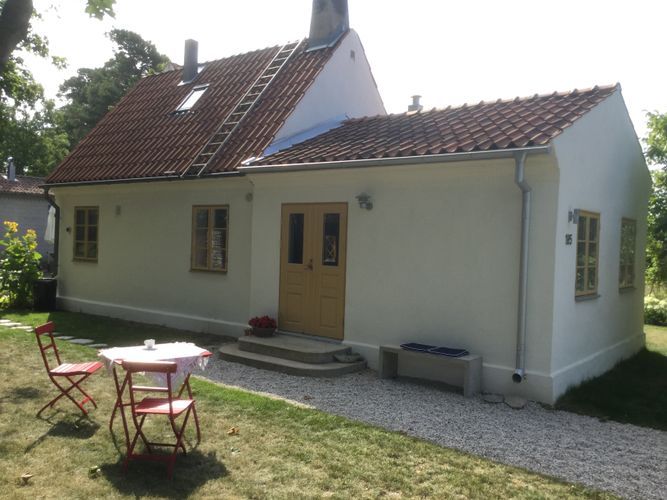 Stuga i Bjärs med 2 + 1 bäddar #34076