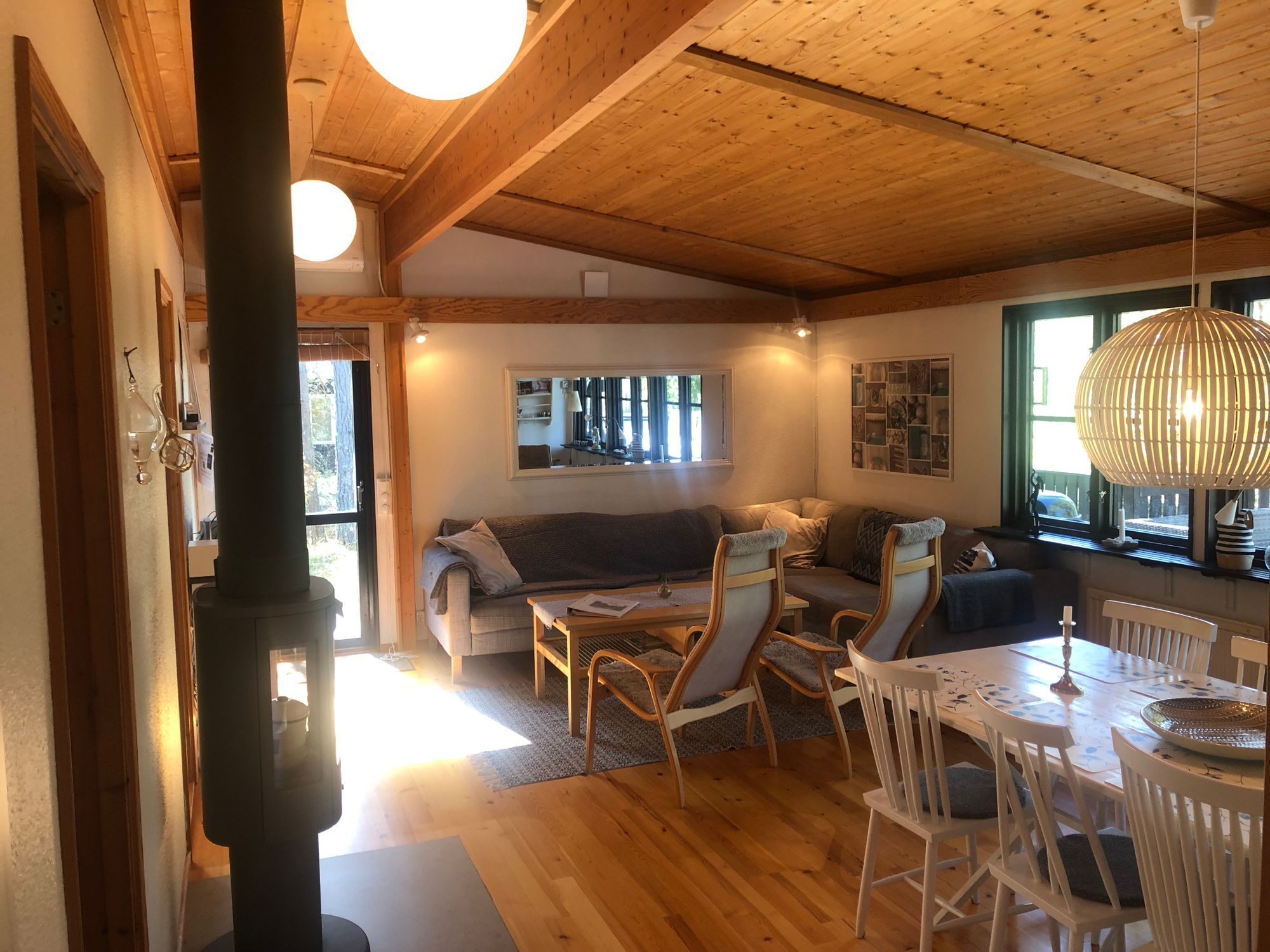 Sommarstuga i Sankt Anna skärgård – bild 2 av 24