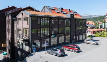 Åre Travel - Mörviken 342, 6 bäddar m. bastu