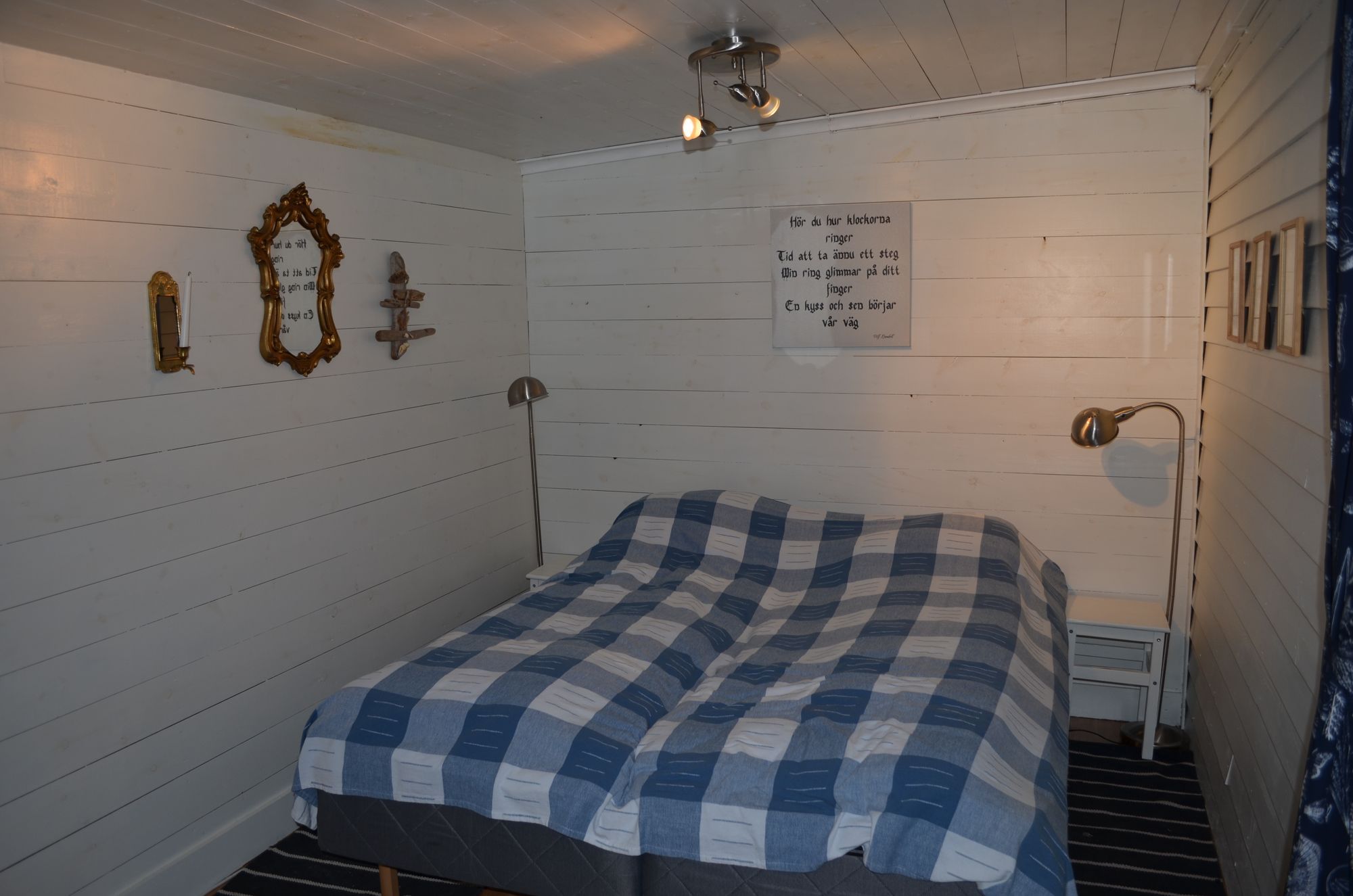 Stuga på nordöstra Gotland, nära havet – bild 2 av 4