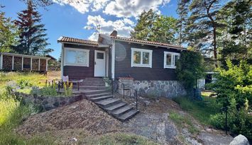 Mysigt sommarställe på Saltarö