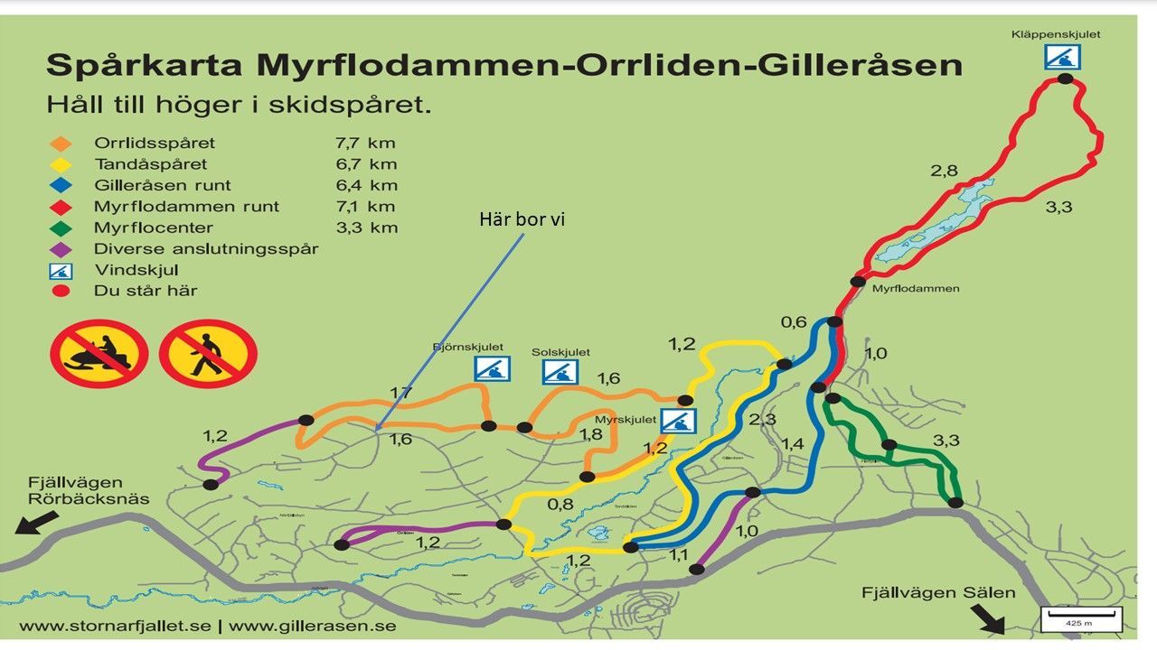 Härligt fjällhus uthyres i Tandådalen/Hundfjället – bild 17 av 17