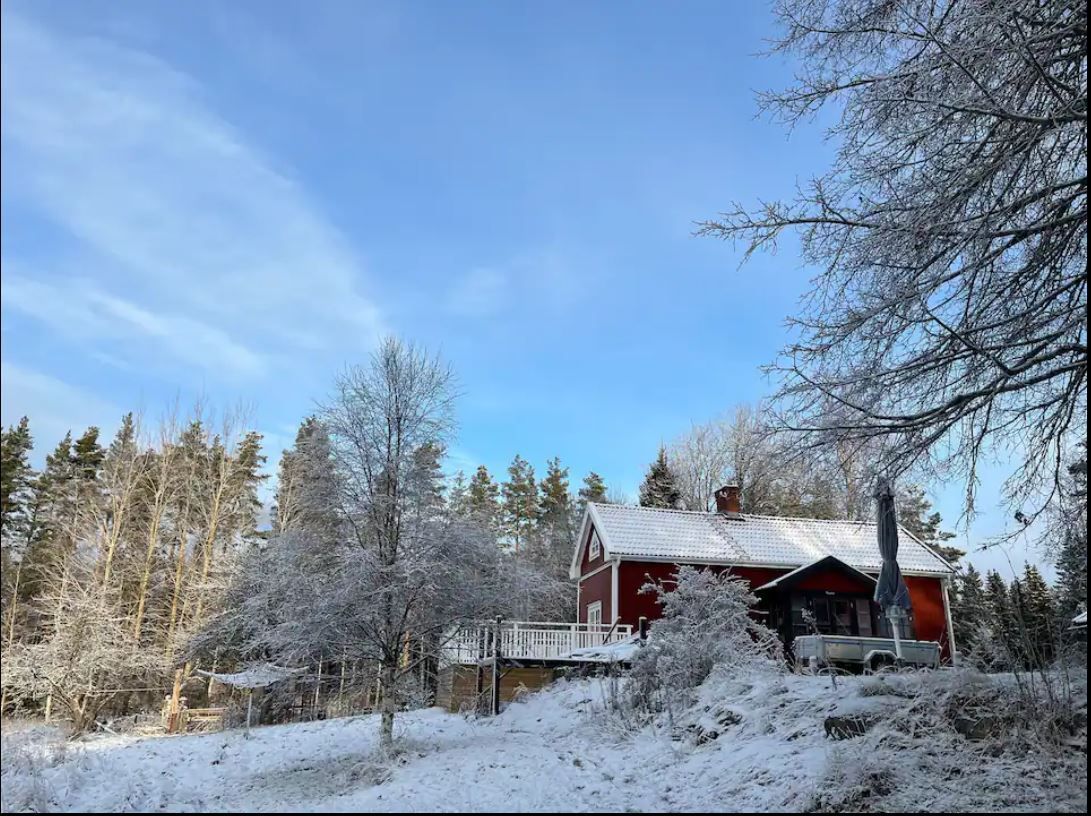 Avskilt och Naturnära Torp