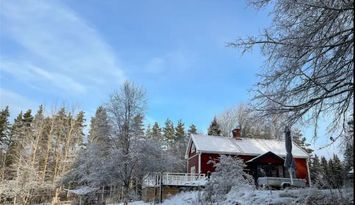 Avskilt och Naturnära Torp