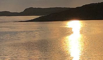 Sommarboende i lägenhet i villa nära fin badplats