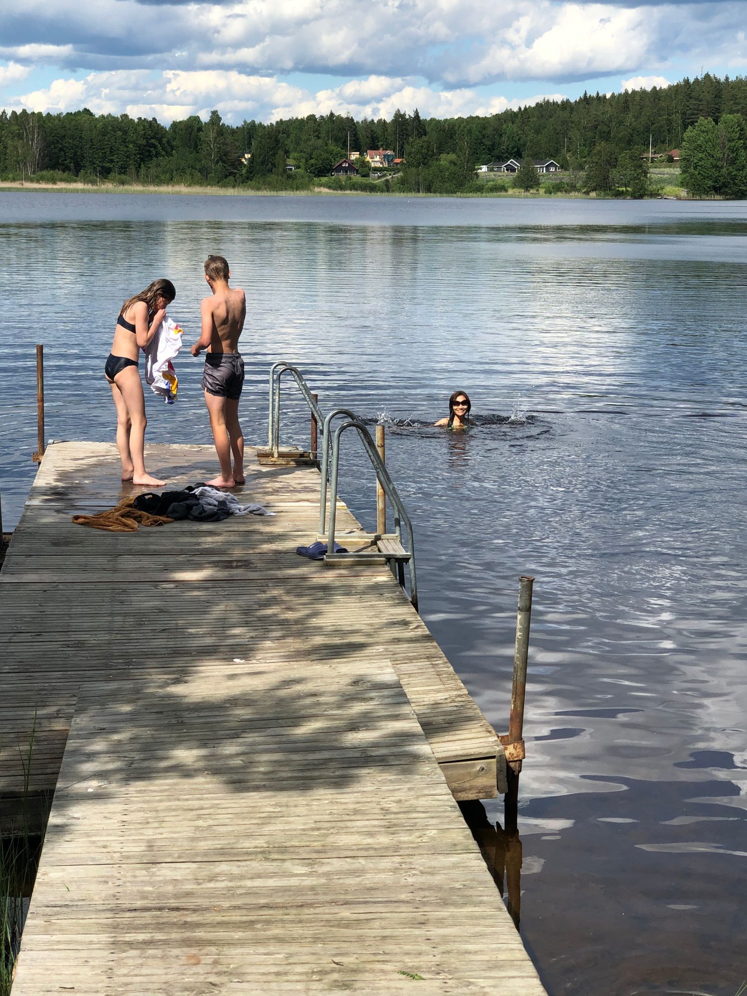 Fin stuga i Kolmården – bild 9 av 9