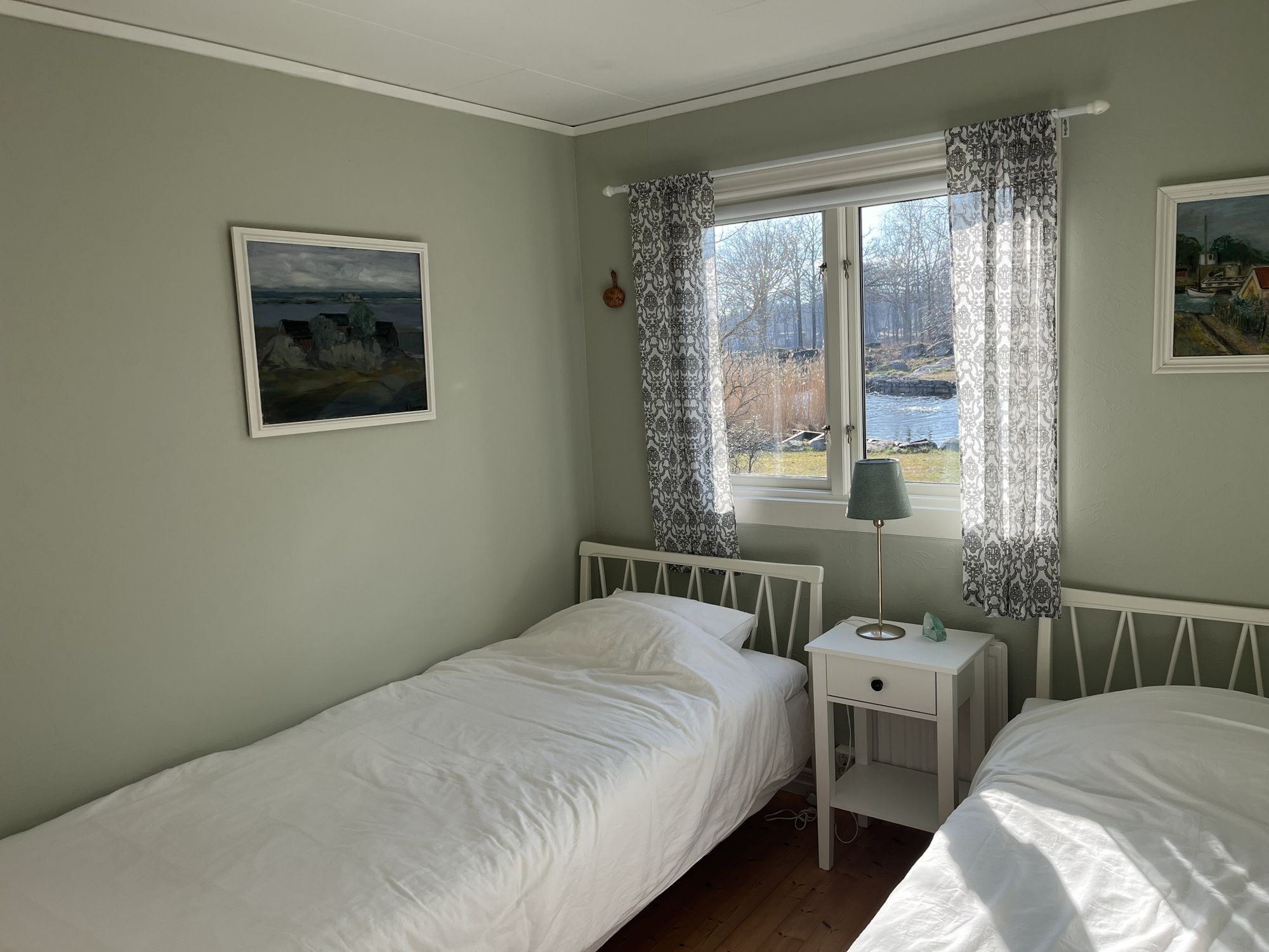 Hus med havstomt, egen badbrygga & panoramautsikt – bild 16 av 23