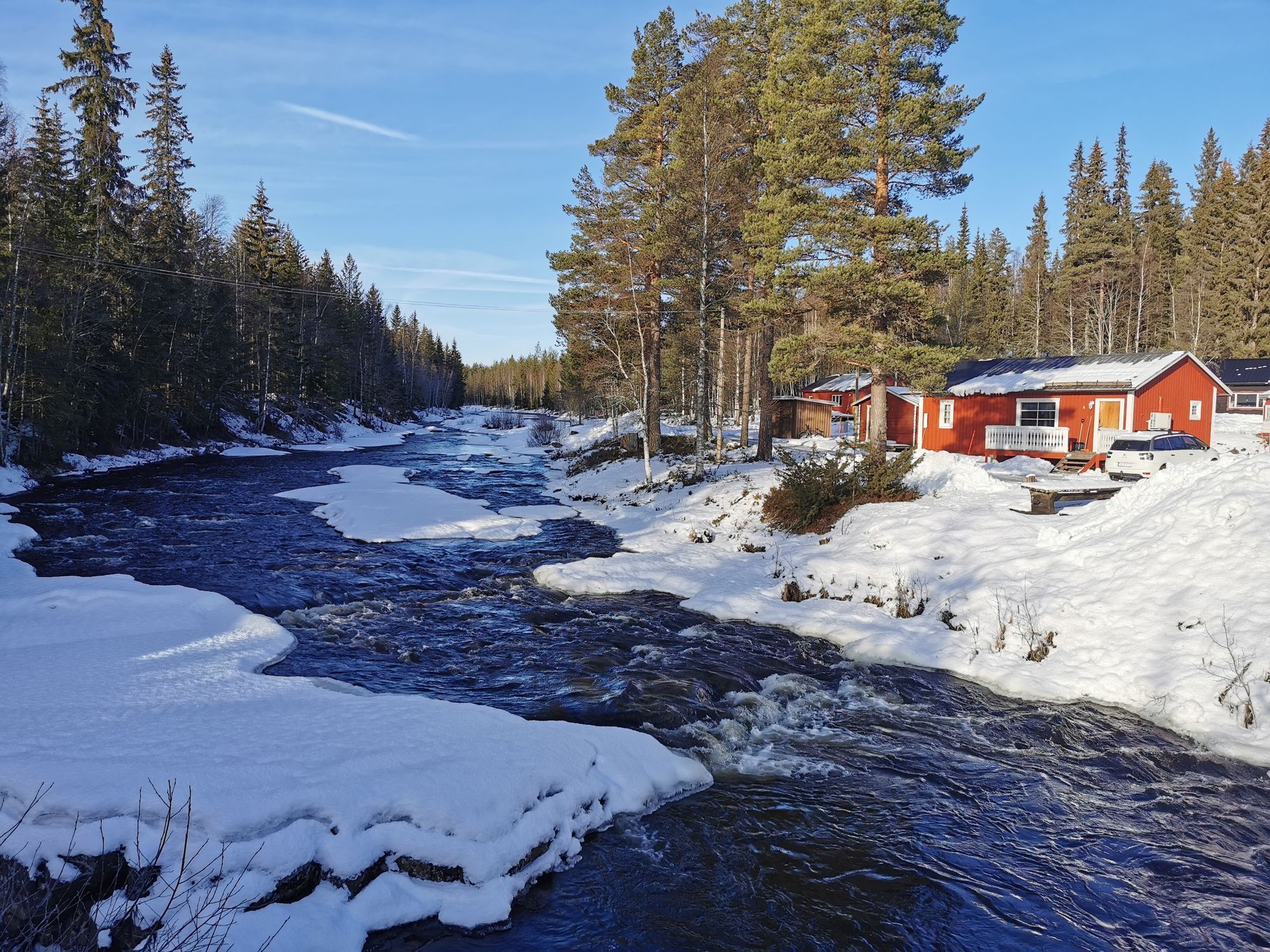 Stuga i Sälen med 6 + 6 bäddar #24846 – bild 4 av 24