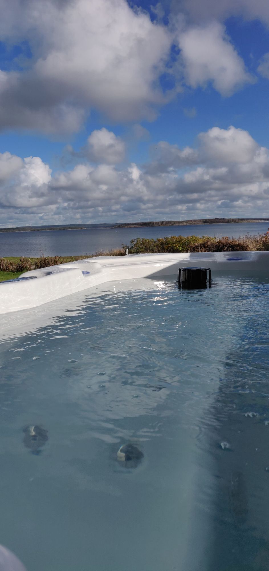 Drömvilla med pool vid stranden i Gottskär, Onsala – bild 22 av 24