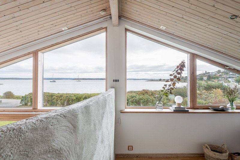 Drömvilla med pool vid stranden i Gottskär, Onsala – bild 20 av 24