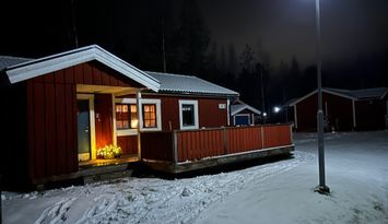 FIN STUGA PÅ Ö I SILJAN