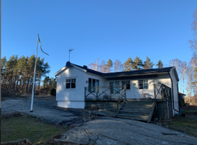 Fritidshus i fina Hunnebostrand, Bohuslän
