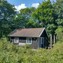 Cozy cottage in the nature reserve Sandskogen, Yst