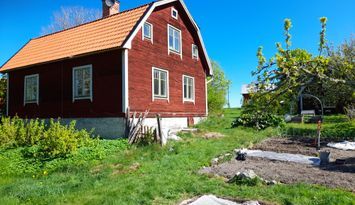 Sekelskift villa vid Nyckelsjön