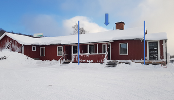 Lägenhet Gråstöten