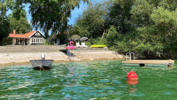 Newly renovated house by beautiful lake