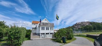 Villa i Bleket på Tjörn