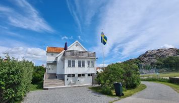 Villa i Bleket på Tjörn