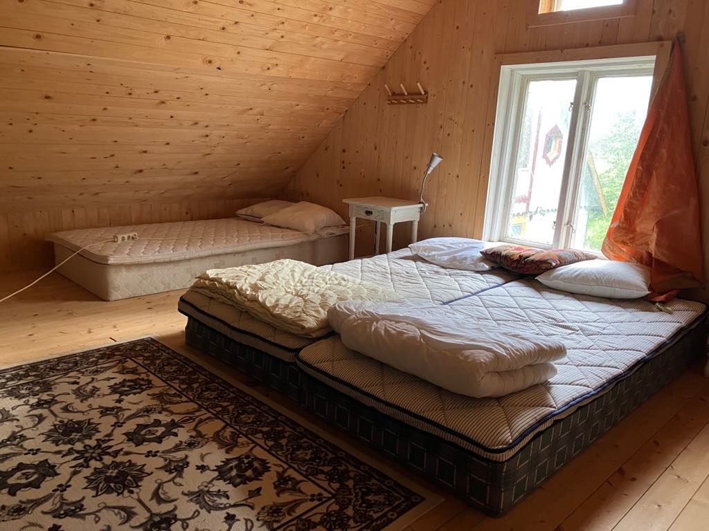Studio i lada på landet – bild 4 av 9