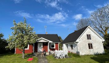 Nytt 2026: Sommarstuga mitt på Öland