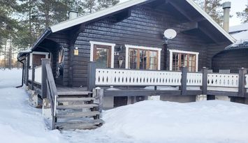 Tandådalen, parhus m bastu, kamin, Wifi