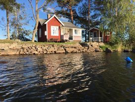 Tiny Island cottage