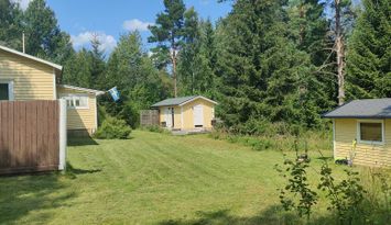 Stuga i Hökensås naturreservat