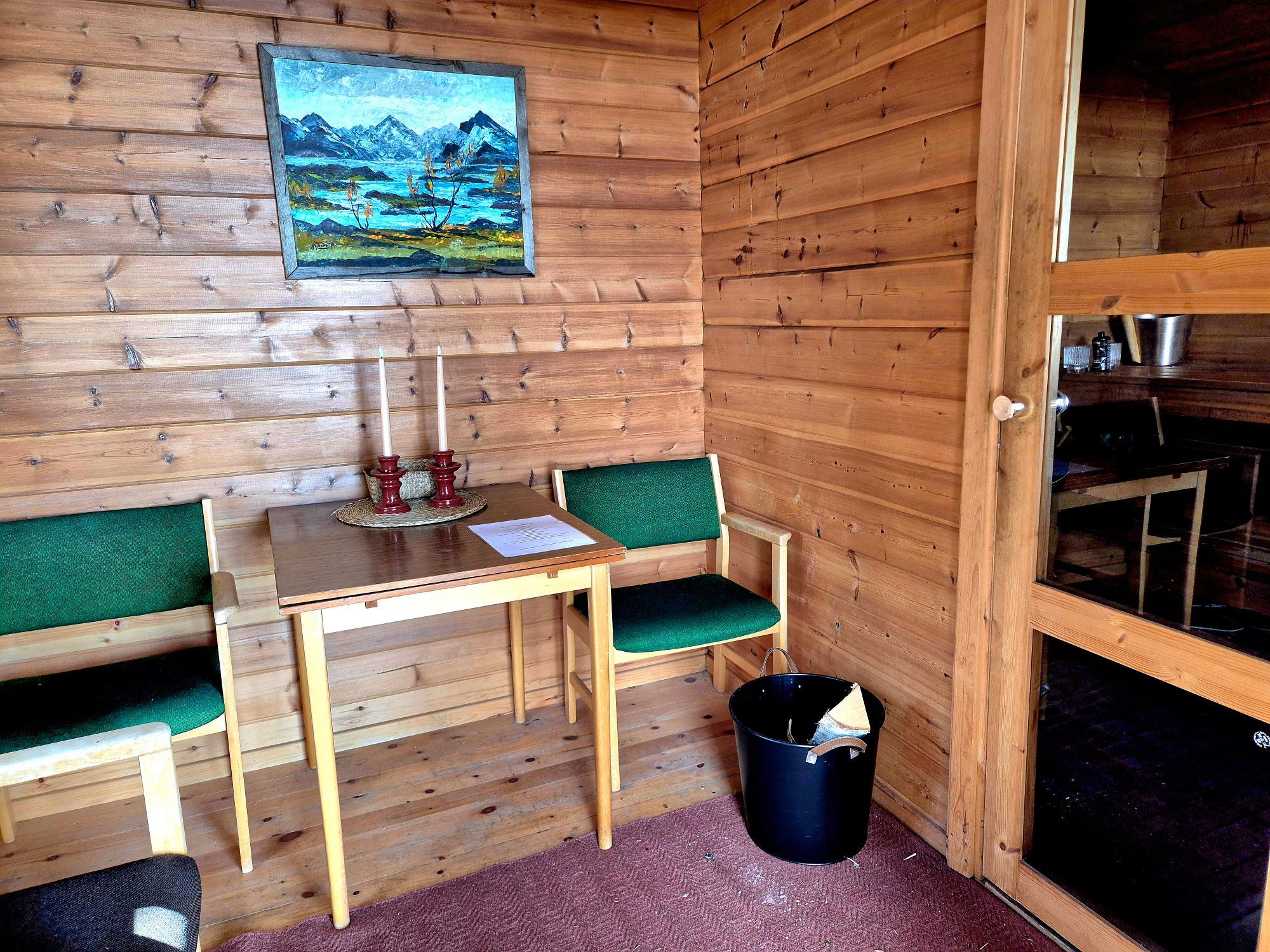 Riverside cottage – bild 12 av 13