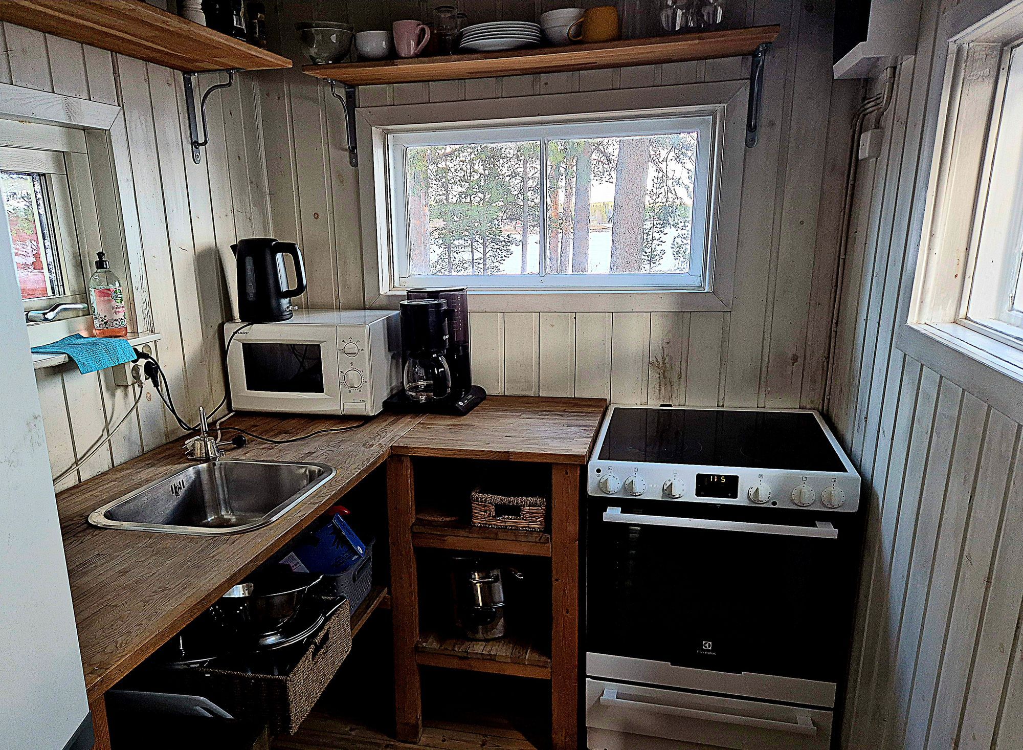 Riverside cottage – bild 9 av 13