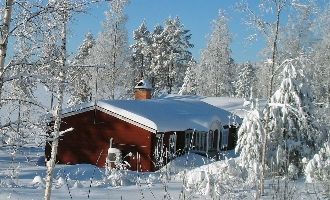 Cottage at Harsa in Järvsö