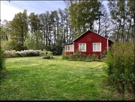 Enkel Stuga på Förö, 300 meter från Sudersand