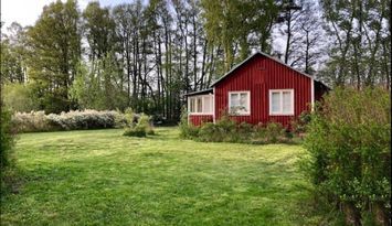 Enkel Stuga på Förö, 300 meter från Sudersand