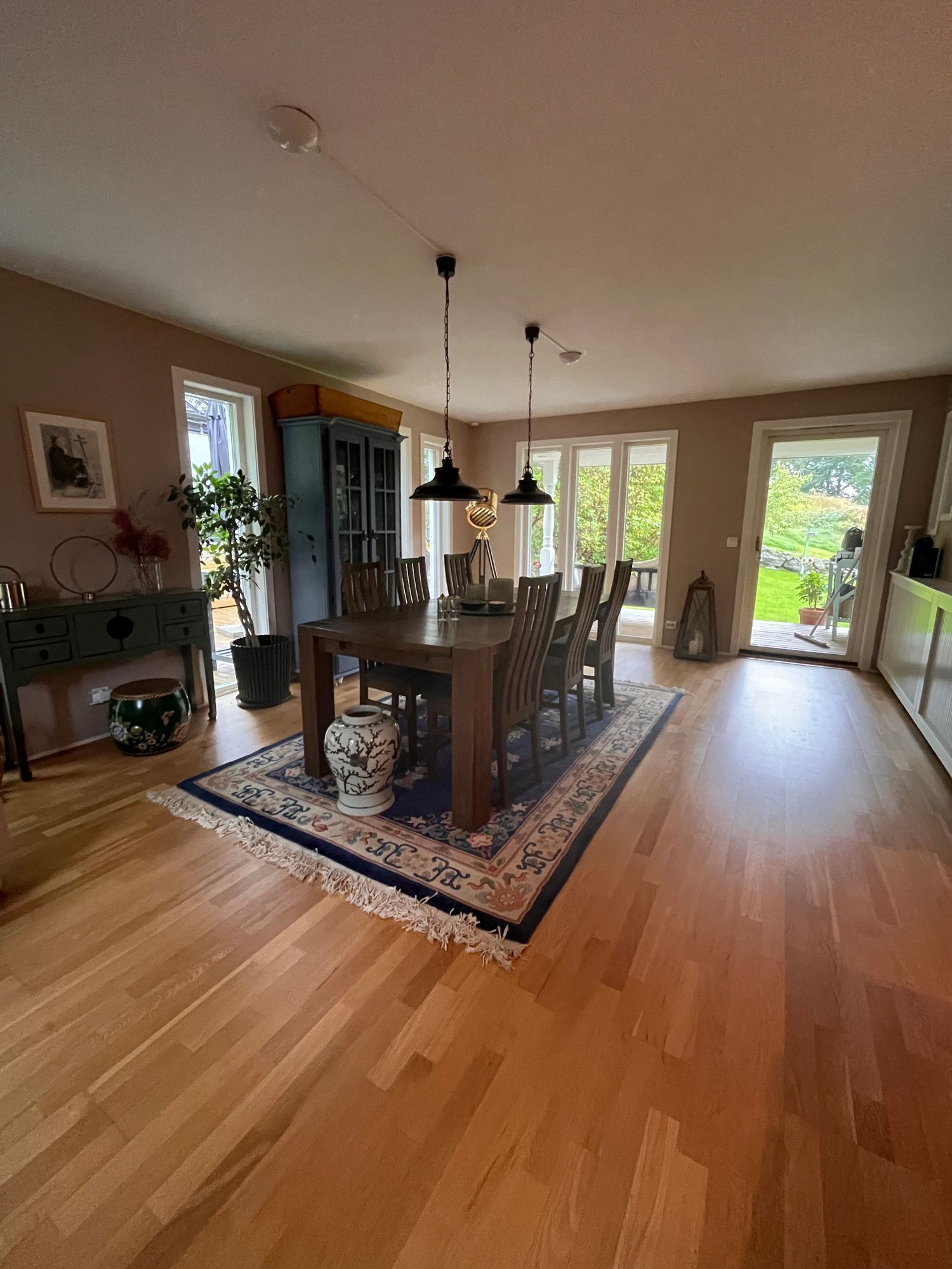Rymlig och familjevänlig villa nära hav och natur – bild 20 av 24
