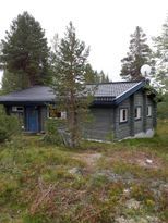 Björnliden house/cottage, Grövelsjön
